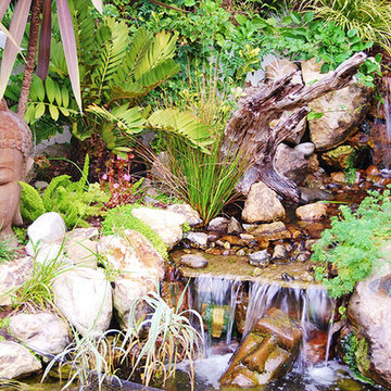 Custom Water Features