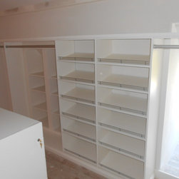 Walk-in Closets 3 - Storage And Organization