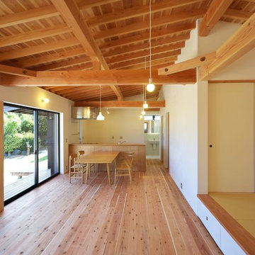 五並の平屋