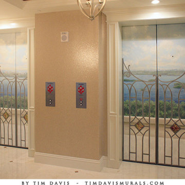 Elevator Trome L'oeil