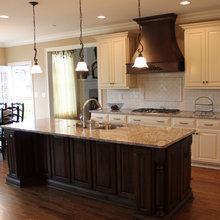 floor and island stain