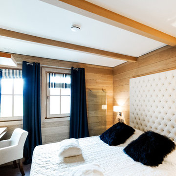 CHALET CONTEMPORAIN