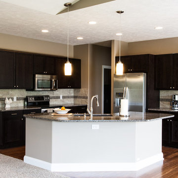 parade home traditional