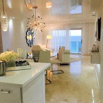 Modern Vacations Retreat