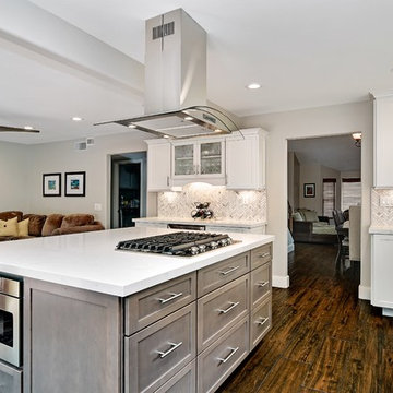 Modern Farmhouse Kitchen