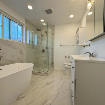 Bathroom Remodel Placentia, CA