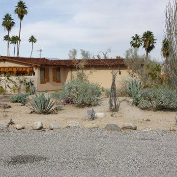 Smoke Tree Ranch Custom home