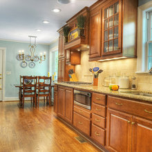 Barb kitchen