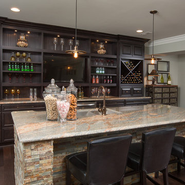 Transitional Basement