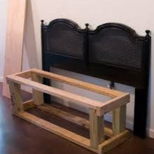bench ideas