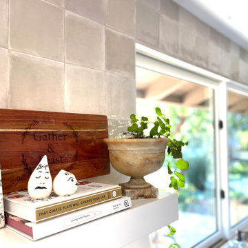 A Kitchen Expansion
