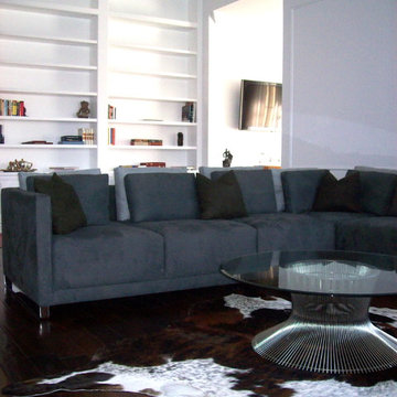 California Parisian Apartment