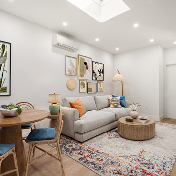 Virtual Staging Examples - Bohemian Style