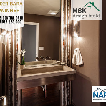 2021 Bay Area Remmie Award Winning Projects!