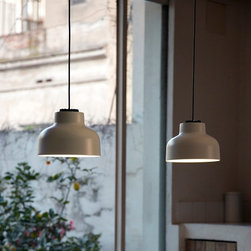 Max Bill Pendant Lamp by Santa & Cole - Pendant Lighting