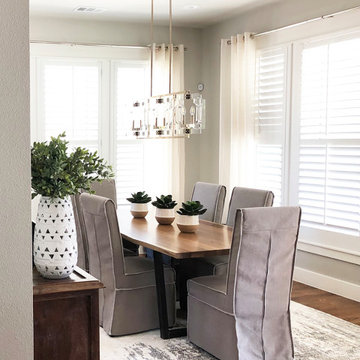 Willis Avenue Living-Kitchen-Dining