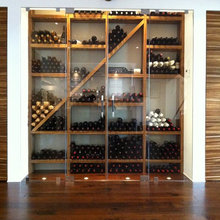 wine cellar