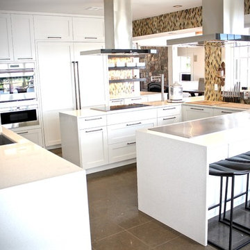 Grosjean Kitchen