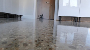 Polished Concrete Floor Essex