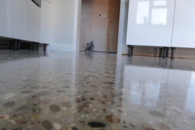 Polished Concrete Floor Essex