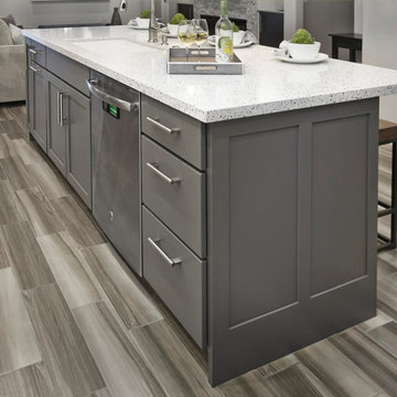 Earl Grey Kitchen
