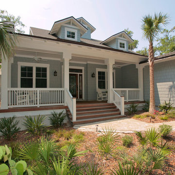 Craftsman Porch