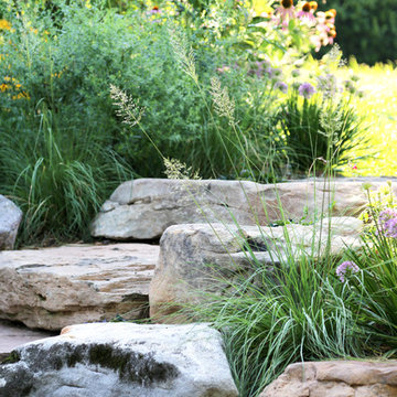 Eco-friendly Garden