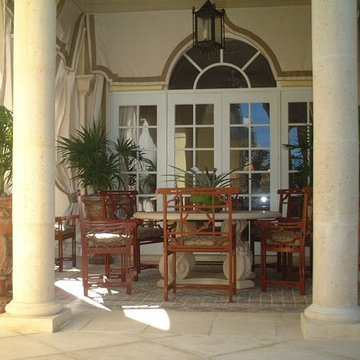 Rod Stewart bungalow