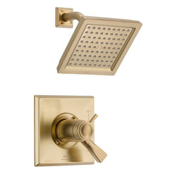 Delta Dryden&trade; TempAssure&reg; 17T Series Shower Trim - Showerheads And Body Sprays