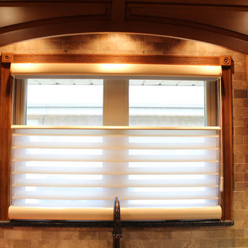 Lincolnwood - Silhouette Top/Down/Bottom/Up Shades