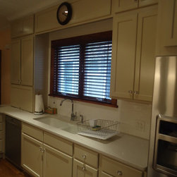 Brooklyn NY - Kitchen Cabinetry