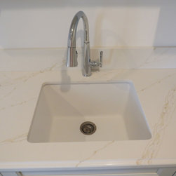 Calacatta De Oro | Sintera Zero - Kitchen Countertops