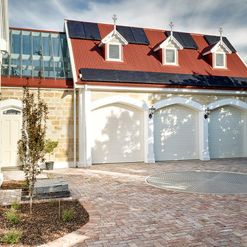 Gilberton Grand Manor Project