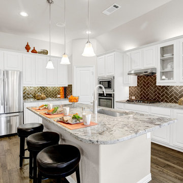 Dallas, Texas | Gateway Parks - Premier Palm Kitchen