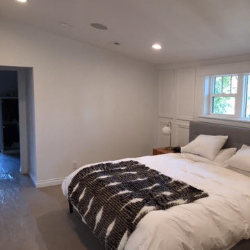 Park Hill Dormer and Attic Renovation