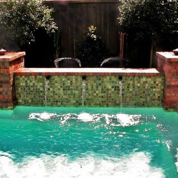 Geometric Pools