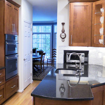 Reston Kitchen and Bathroom