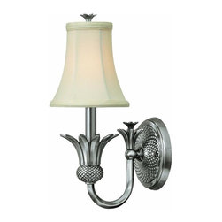 Hinkley Lighting - Hinkley Lighting 4880Pl Wall Sconces Plantation - Wall Sconces