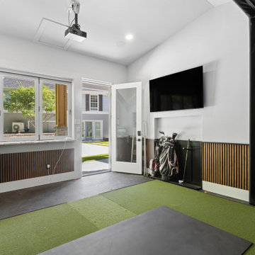 Golf Simulator
