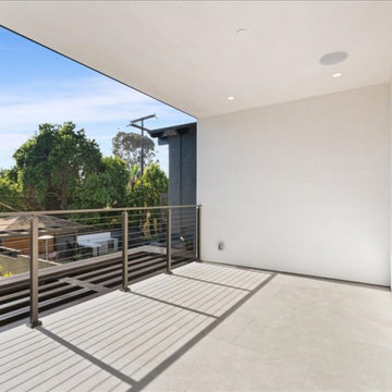 Primary Bedroom Balcony