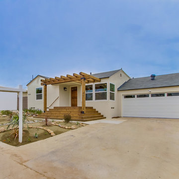 Front Yard