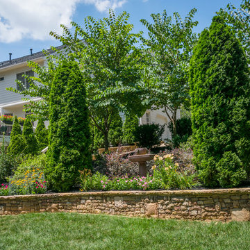 Yard Makeover & Stone/Hardscapes