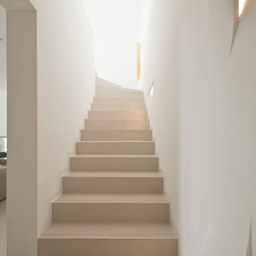 Can Soler Residence - In & outdoor porcelain surfaces