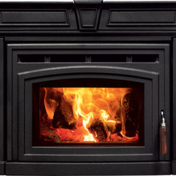 Enviro Cabello Cast Iron Wood Fileplace Insert - Products
