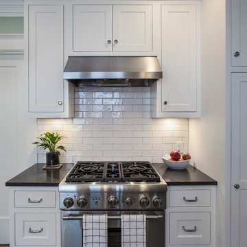 Cozy Laurelhurst Neighborhood Kitchen Remodel