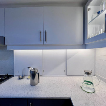 Contemporary Kitchen Renovation | Mexico City