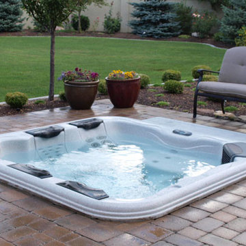 Bullfrog Spa Gallery