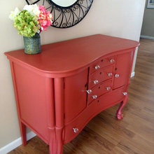 Transformed Furniture