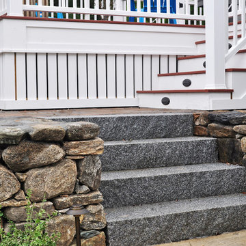 Stone Steps & Landings