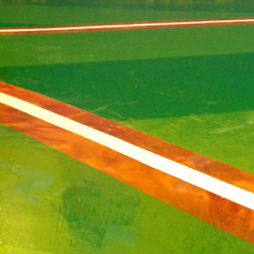 James's Baseball Field